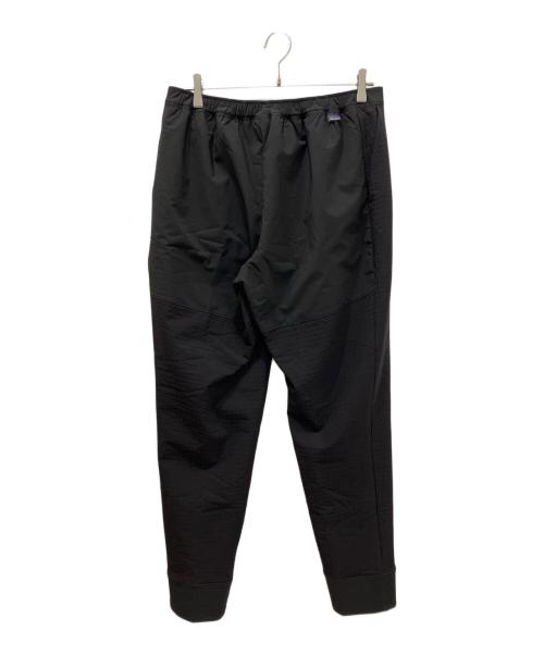 Patagonia（パタゴニア）Patagonia (パタゴニア) R2テックフェイス・パンツ ブラック サイズ:Lの古着・服飾アイテム