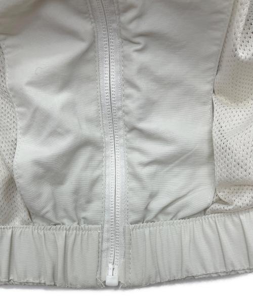 SUPREME（シュプリーム）Supreme (シュプリーム) DUCATI (ドゥカティ) 24SS Track Jacket コラボナイロントラックジャケット ホワイト×レッド サイズ:XLの古着・服飾アイテム