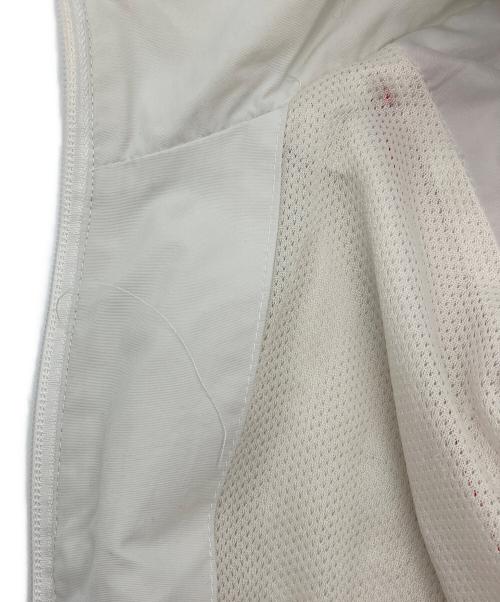 SUPREME（シュプリーム）Supreme (シュプリーム) DUCATI (ドゥカティ) 24SS Track Jacket コラボナイロントラックジャケット ホワイト×レッド サイズ:XLの古着・服飾アイテム