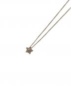 STAR JEWELRYスタージュエリー）の古着「BMS STAR NECKLACE」