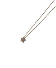 STAR JEWELRY（スタージュエリー）の古着「BMS STAR NECKLACE」