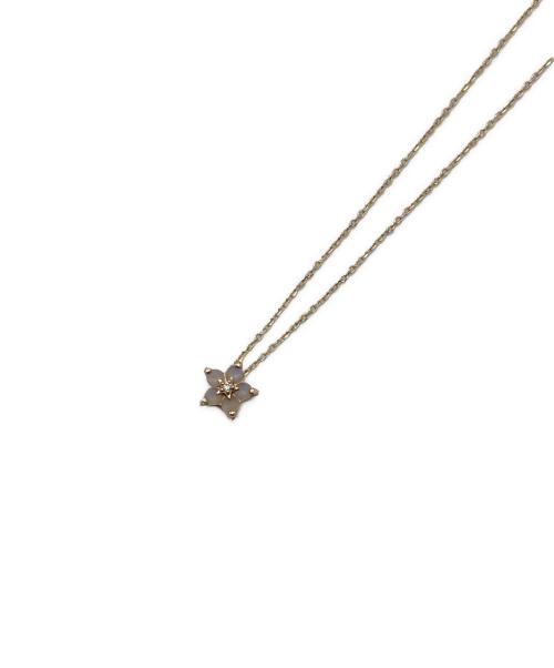 STAR JEWELRY（スタージュエリー）STAR JEWELRY (スタージュエリー) BMS STAR NECKLACEの古着・服飾アイテム
