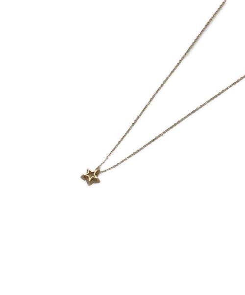 STAR JEWELRY（スタージュエリー）STAR JEWELRY (スタージュエリー) BMS STAR NECKLACEの古着・服飾アイテム