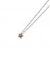 STAR JEWELRY（スタージュエリー）の古着「BMS STAR NECKLACE」