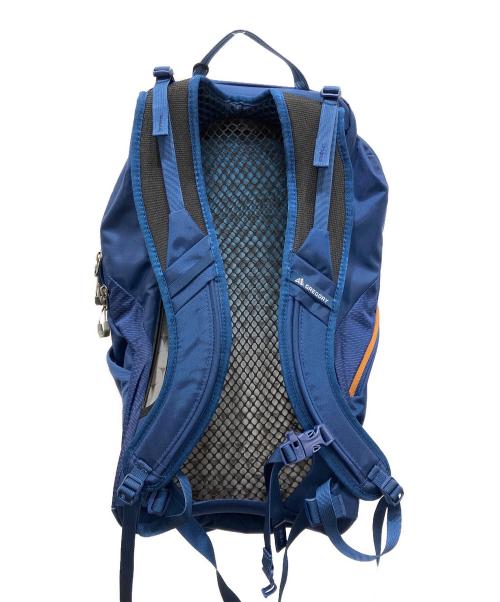 GREGORY（グレゴリー）GREGORY (グレゴリー) Arrio 22 バックパック ネイビーの古着・服飾アイテム