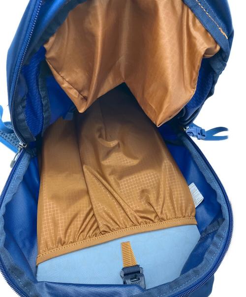 GREGORY（グレゴリー）GREGORY (グレゴリー) Arrio 22 バックパック ネイビーの古着・服飾アイテム