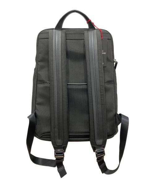 TUMI（トゥミ）TUMI (トゥミ) JARVIS フラップ・バックパック ブラックの古着・服飾アイテム
