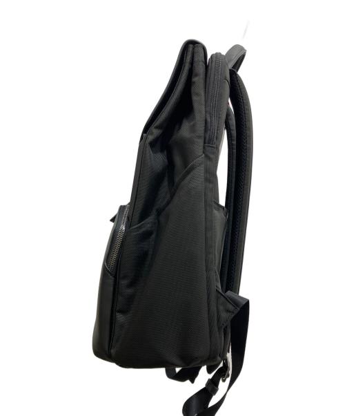 TUMI（トゥミ）TUMI (トゥミ) JARVIS フラップ・バックパック ブラックの古着・服飾アイテム