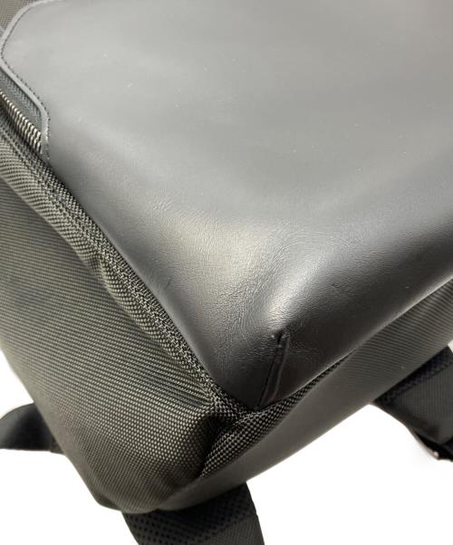 TUMI（トゥミ）TUMI (トゥミ) JARVIS フラップ・バックパック ブラックの古着・服飾アイテム