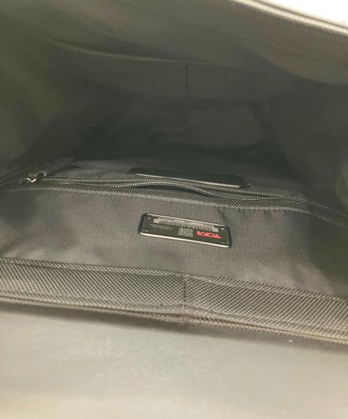 TUMI（トゥミ）TUMI (トゥミ) JARVIS フラップ・バックパック ブラックの古着・服飾アイテム