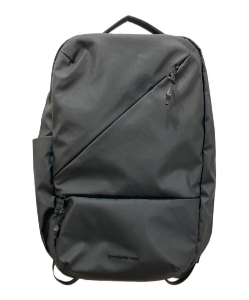 Samsonite RED（サムソナイト レッド）Samsonite RED (サムソナイト レッド) ゼットジップ ツーウェイ バックパック ブラックの古着・服飾アイテム