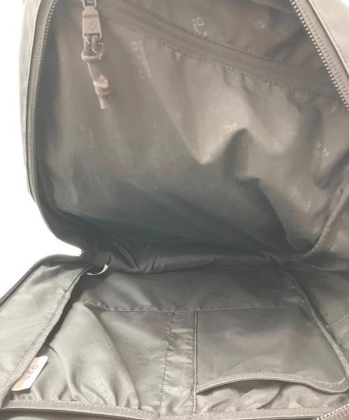 Samsonite RED（サムソナイト レッド）Samsonite RED (サムソナイト レッド) ゼットジップ ツーウェイ バックパック ブラックの古着・服飾アイテム