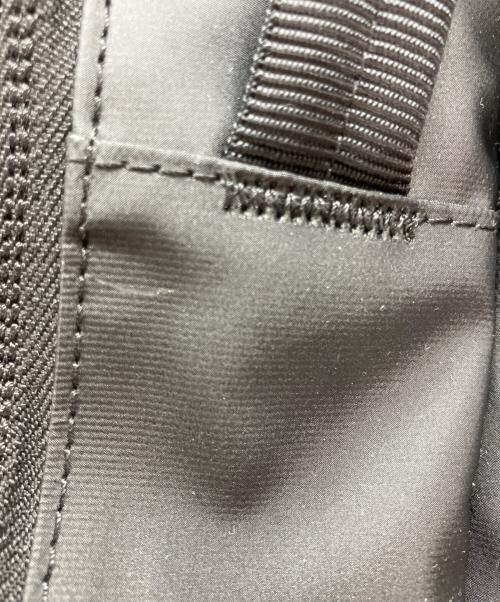 Samsonite RED（サムソナイト レッド）Samsonite RED (サムソナイト レッド) ゼットジップ ツーウェイ バックパック ブラックの古着・服飾アイテム