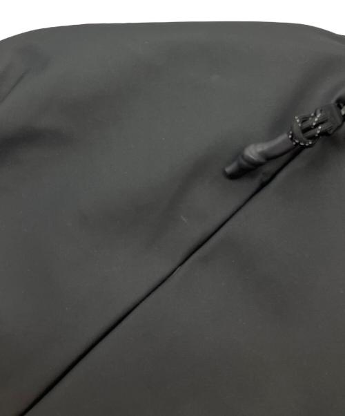 Samsonite RED（サムソナイト レッド）Samsonite RED (サムソナイト レッド) ゼットジップ ツーウェイ バックパック ブラックの古着・服飾アイテム