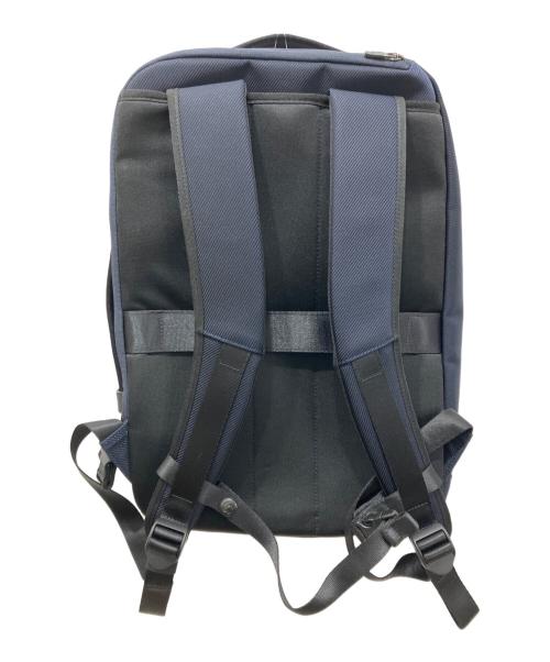 Samsonite（サムソナイト）Samsonite (サムソナイト) JET BIZ 3 バックパック ブラック×ネイビーの古着・服飾アイテム