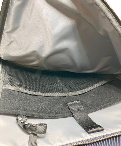 Samsonite（サムソナイト）Samsonite (サムソナイト) JET BIZ 3 バックパック ブラック×ネイビーの古着・服飾アイテム