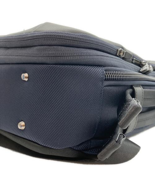 Samsonite（サムソナイト）Samsonite (サムソナイト) JET BIZ 3 バックパック ブラック×ネイビーの古着・服飾アイテム