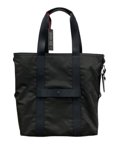 TUMI SPORT（トゥミスポーツ）TUMI SPORT (トゥミスポーツ) エッセンシャル・ノース・サウス・トート ブラック×ネイビーの古着・服飾アイテム