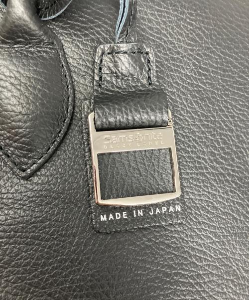 Samsonite（サムソナイト）Samsonite (サムソナイト) ホクストン トート M バッグ ブラックの古着・服飾アイテム