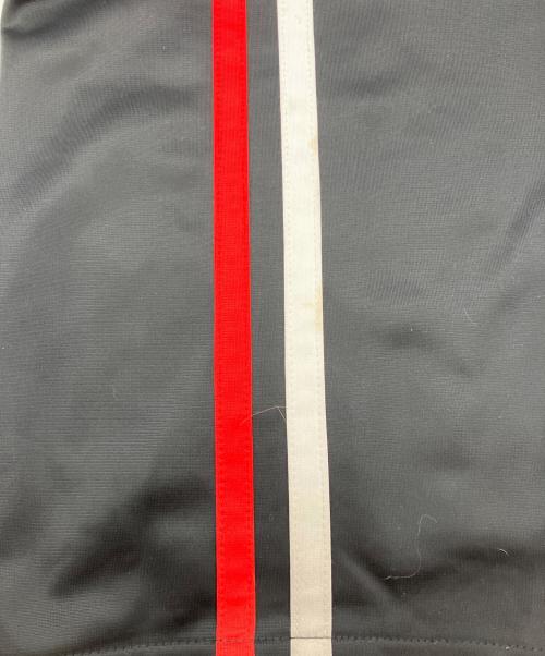 stussy（ステューシー）stussy (ステューシー) Rory Striped Track Pant ブラック サイズ:Ｓの古着・服飾アイテム