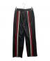 stussy (ステューシー) Rory Striped Track Pant ブラック サイズ:Ｓ：7000円