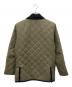 MACKINTOSH PHILOSOPHY (マッキントッシュ フィロソフィー) リバーシブルキルティングジャケット カーキ×ブラック サイズ:38：10000円