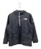 THE NORTH FACEザ ノース フェイス）の古着「DALTON ANORAK ダルトンアノラック パーカー」｜ブラック