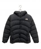 THE NORTH FACEザ ノース フェイス）の古着「アコンカグアフーディー」｜ブラック
