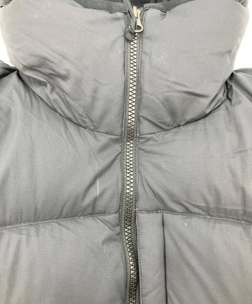 THE NORTH FACE（ザ ノース フェイス）THE NORTH FACE (ザ ノース フェイス) アコンカグアフーディー ブラック サイズ:Mの古着・服飾アイテム