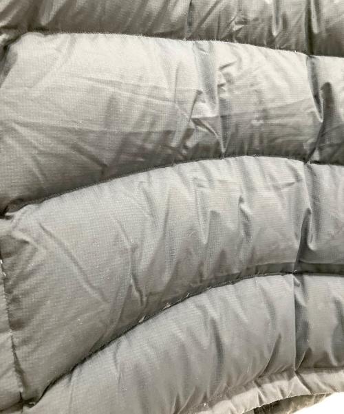THE NORTH FACE（ザ ノース フェイス）THE NORTH FACE (ザ ノース フェイス) アコンカグアフーディー ブラック サイズ:Mの古着・服飾アイテム