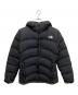 THE NORTH FACE（ザ ノース フェイス）の古着「アコンカグアフーディー」｜ブラック
