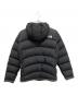 THE NORTH FACE (ザ ノース フェイス) アコンカグアフーディー ブラック サイズ:M：7000円