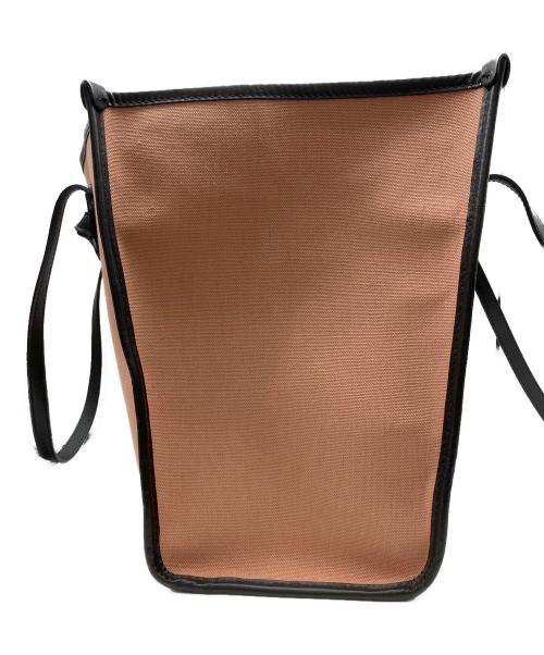 GIANNI CHIARINI（ジャンニ キアリーニ）GIANNI CHIARINI (ジャンニ キアリーニ) MARCELLA M トートバッグ ベージュの古着・服飾アイテム