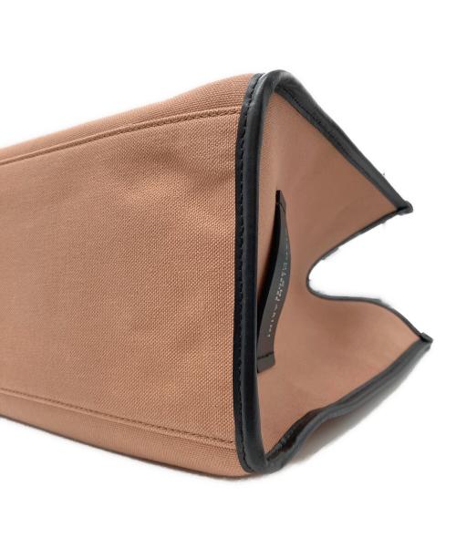 GIANNI CHIARINI（ジャンニ キアリーニ）GIANNI CHIARINI (ジャンニ キアリーニ) MARCELLA M トートバッグ ベージュの古着・服飾アイテム