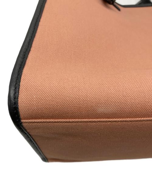 GIANNI CHIARINI（ジャンニ キアリーニ）GIANNI CHIARINI (ジャンニ キアリーニ) MARCELLA M トートバッグ ベージュの古着・服飾アイテム