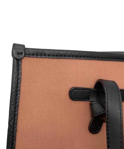 GIANNI CHIARINI（ジャンニ キアリーニ）GIANNI CHIARINI (ジャンニ キアリーニ) MARCELLA M トートバッグ ベージュの古着・服飾アイテム