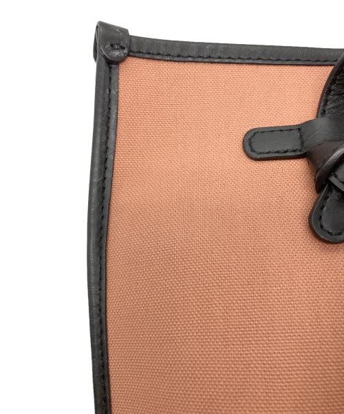 GIANNI CHIARINI（ジャンニ キアリーニ）GIANNI CHIARINI (ジャンニ キアリーニ) MARCELLA M トートバッグ ベージュの古着・服飾アイテム