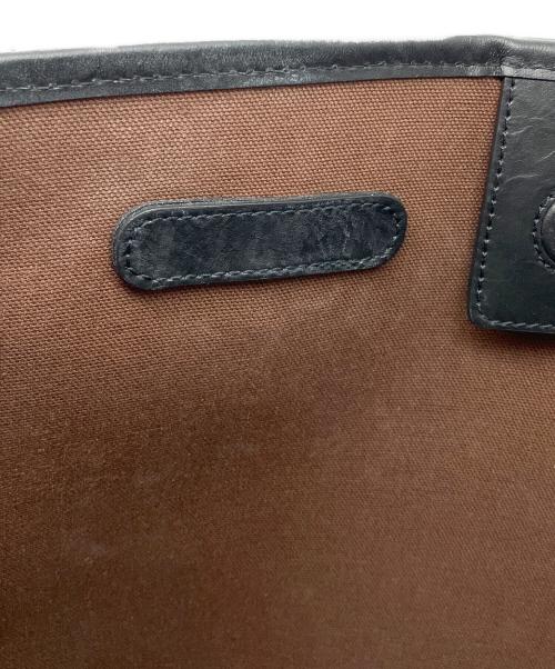 GIANNI CHIARINI（ジャンニ キアリーニ）GIANNI CHIARINI (ジャンニ キアリーニ) MARCELLA M トートバッグ ベージュの古着・服飾アイテム