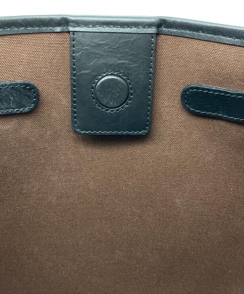 GIANNI CHIARINI（ジャンニ キアリーニ）GIANNI CHIARINI (ジャンニ キアリーニ) MARCELLA M トートバッグ ベージュの古着・服飾アイテム