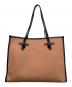 GIANNI CHIARINI (ジャンニ キアリーニ) MARCELLA M トートバッグ ベージュ：7000円