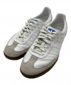 adidasアディダス）の古着「Samba OG サンバ ローカットスニーカー」｜ホワイト