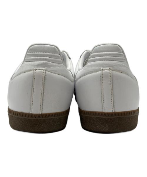 adidas（アディダス）adidas (アディダス) Samba OG サンバ ローカットスニーカー ホワイト サイズ:27の古着・服飾アイテム