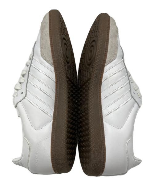 adidas（アディダス）adidas (アディダス) Samba OG サンバ ローカットスニーカー ホワイト サイズ:27の古着・服飾アイテム