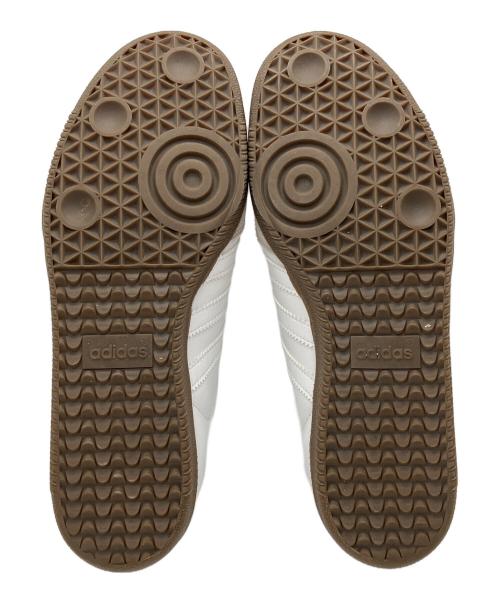 adidas（アディダス）adidas (アディダス) Samba OG サンバ ローカットスニーカー ホワイト サイズ:27の古着・服飾アイテム