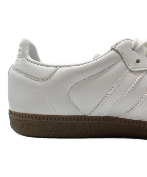 adidas（アディダス）adidas (アディダス) Samba OG サンバ ローカットスニーカー ホワイト サイズ:27の古着・服飾アイテム