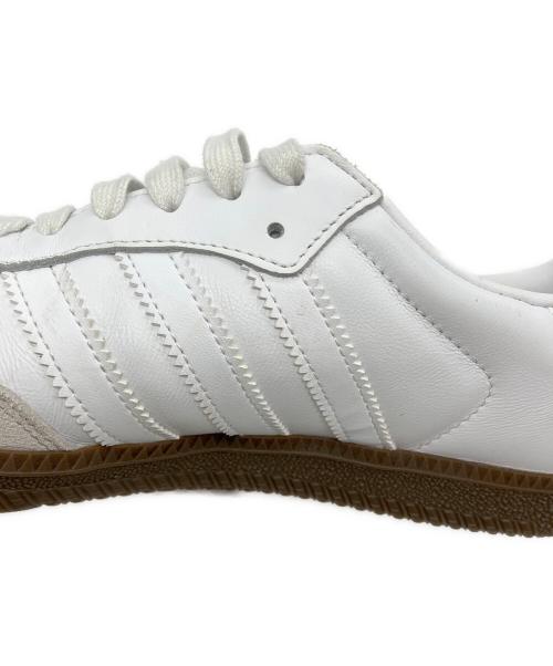 adidas（アディダス）adidas (アディダス) Samba OG サンバ ローカットスニーカー ホワイト サイズ:27の古着・服飾アイテム