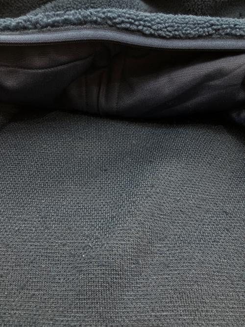 HELLY HANSEN（ヘリーハンセン）HELLY HANSEN (ヘリーハンセン) ファイバーパイルハイブリッドジャケット ネイビー サイズ:Ｍの古着・服飾アイテム