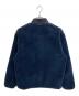 HELLY HANSEN (ヘリーハンセン) ファイバーパイルハイブリッドジャケット ネイビー サイズ:Ｍ：6000円