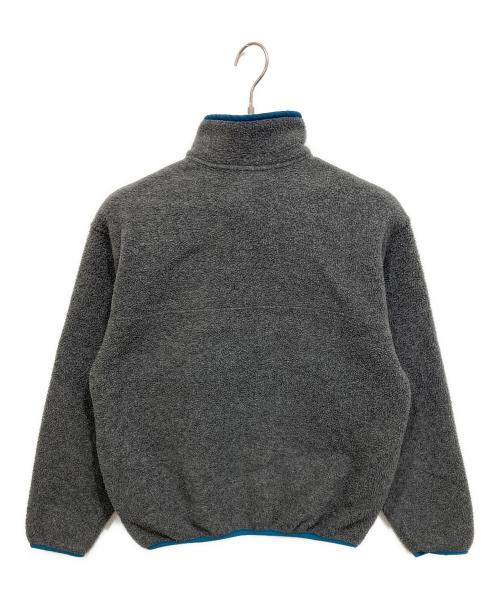 L.L.Bean（エルエルビーン）L.L.Bean (エルエルビーン) 80S スナップT フリースジャケット グレー サイズ:表記無しの古着・服飾アイテム