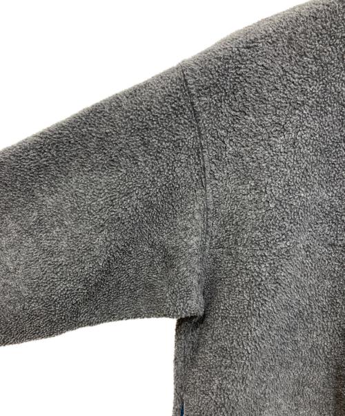 L.L.Bean（エルエルビーン）L.L.Bean (エルエルビーン) 80S スナップT フリースジャケット グレー サイズ:表記無しの古着・服飾アイテム